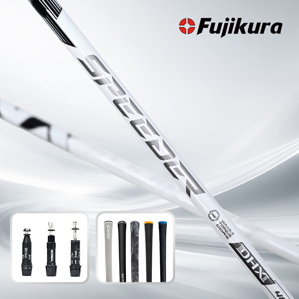 후지쿠라 스피더 NX 화이트 드라이버 샤프트 FUJIKURA SPEEDER NX WHITE [DR/FW]