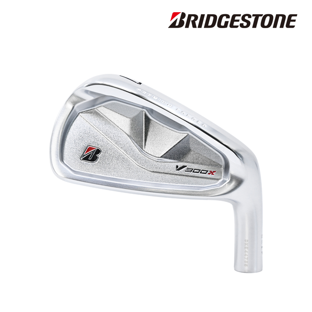브리지스톤 BRIDGESTONE V-300X 아이언 헤드 #5-P(6i) [IR]