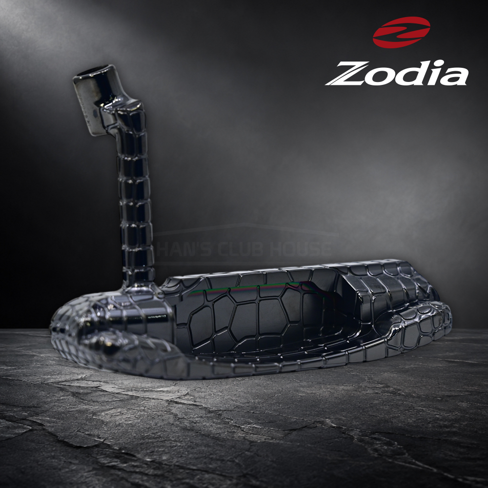 조디아 카이만 프리미엄 하이엔드 블랙 퍼터 ZODIA CAIMAN [PT]