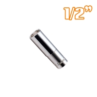 Koken 코겐 1/2인치 6각 롱소켓 23mm~38mm