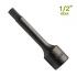 1/2" 롱헤드소켓 6각  |  1/2" Dr.Impack Hex Bit Long Socket (6Point)