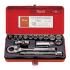 3/8" 소켓세트(15PCS)  |  3/8" Dr.Socket Set(15PCS)