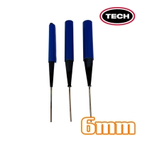 TECH 테크 패치 스템 6mm 250-1UL 2Way 2Piece수리