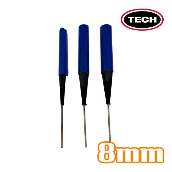 TECH 테크 패치 스템 8mm 251-1UL 2Way 2Piece수리