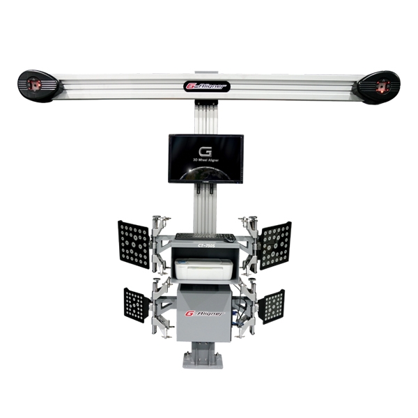 카툴스 3D 휠얼라이먼트 G-Aligner CT-750S 스마트형