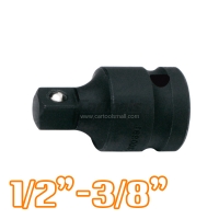 Hexa 헥사 임팩아답타 1/2인치-3/8인치 Impact Adapter