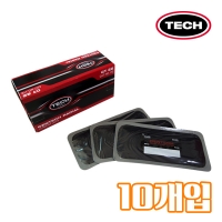 TECH 테크 사각패치 CENTECH 10개입 75x165 CT-22 2Way패치 2Piece수리