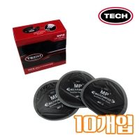 TECH 테크 멀티패치 유니버셜패치 10개입 MP-2 90mm 2Way패치 2Piece수리