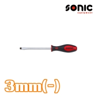 소닉 일자드라이버 3mm L75 13303