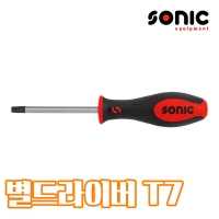 소닉 별드라이버 T7 75L(S) 13607 톡스드라이버