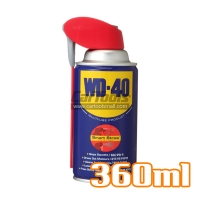 방청윤활제 360ml 1개 WD-40S 스마트 스트로우타입 낱개