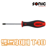 소닉 별드라이버 T40 100L 13640 톡스드라이버