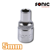 소닉 1/4인치 6각 소켓 5mm 21505