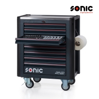 [신상품] 소닉 공구세트 443PCS NEXT S9 8단 이동식공구함 Sonic tools