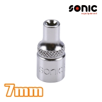 소닉 1/4인치 별소켓 E7 21607