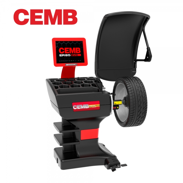 CEMB 쳄버 터치모니터 휠밸런스 ER85EVO