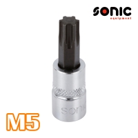 소닉 1/4인치 Ribe 비트소켓 M5 8193705