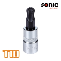 소닉 1/4인치 볼별비트소켓 T10 Ball end socket 81613710