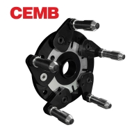 CEMB 쳄브 휠밸런스 플랜지어댑터 파워클램프용 어댑터 3홀 4홀 5홀 6홀림 플랜지아답타