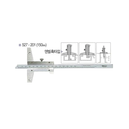 버니어깊이게이지 527-201(미스토요)