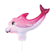 Character balloon-Dolphin
