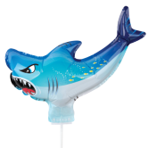 Character balloon-Shark