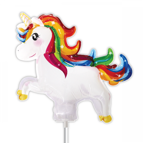 Character balloon-Unicorn