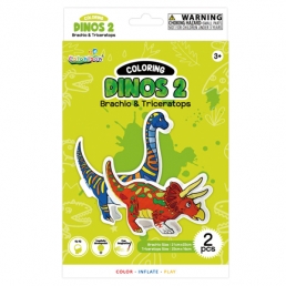 Colorloon Dino B Set