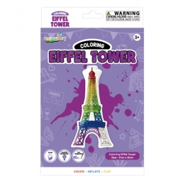 Colorloon Eiffel Tower