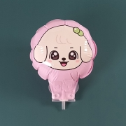 미니브(아이브)캐릭터풍선-강안지