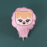 미니브(아이브)캐릭터풍선-치즈