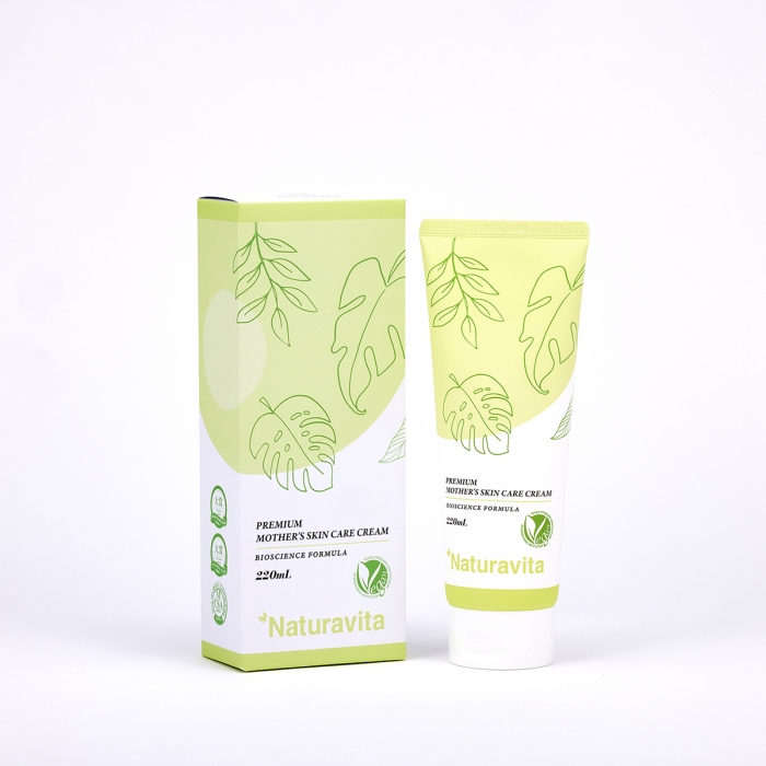 마더스케어 임산부 그린크림 - 220mlx2개