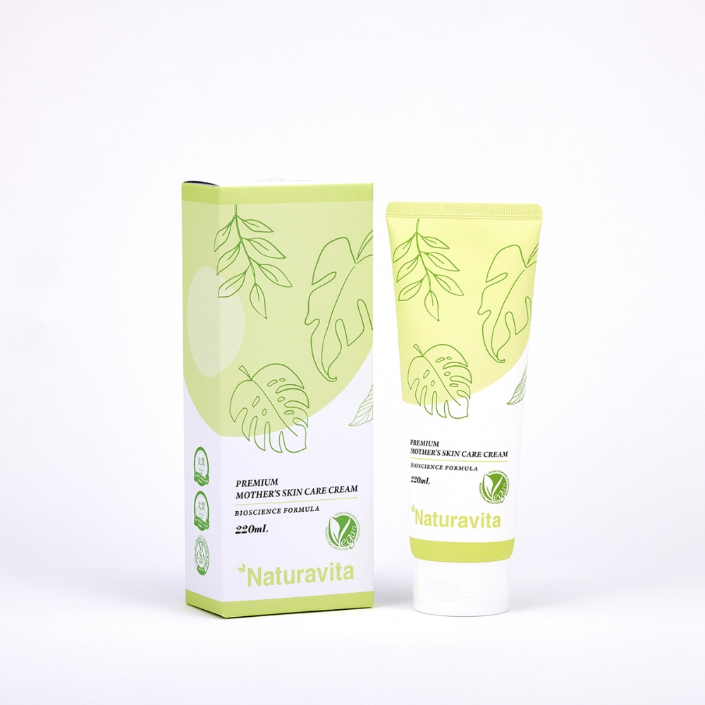 마더스케어 임산부 그린크림 - 220mlx2개