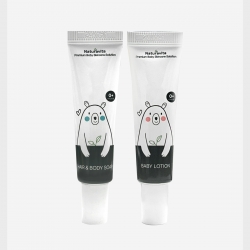 나투라비타 여행용 베이비로션&바스 10ml