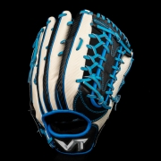 NEW VOLT 실버라벨 외야 신형이치로웹-블랙/화이트/스카이블루