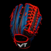 NEW VOLT 실버라벨 외야 이치로웹-블랙/네이비/레드