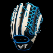 NEW VOLT 실버라벨 외야 이치로웹-블랙/화이트/스카이블루