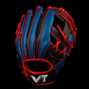 NEW VOLT 실버라벨 내야 아이웹-블랙/네이비/레드