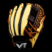 NEW VOLT 실버라벨 내야 변형십자웹-블랙/카멜/탄