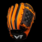 NEW VOLT 실버라벨 올라운드 경첩바둑판웹-블랙/오렌지