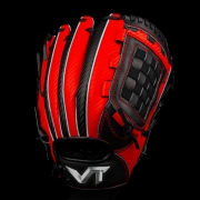 NEW VOLT 실버라벨 올라운드 경첩바둑판웹-블랙/레드