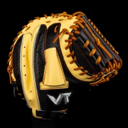 NEW VOLT 실버라벨 포수미트 일반형-블랙/카멜/탄