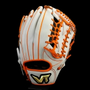 2025년형 볼트 골드라벨 외야 신형이치로웹-화이트/오렌지