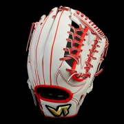 2025년형 볼트 골드라벨 외야 신형이치로웹-화이트/레드