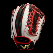 2025년형 볼트 골드라벨 외야 신형이치로웹-화이트/블랙/레드