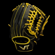 2025년형 볼트 골드라벨 외야 신형이치로웹-블랙/옐로우