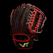 2025년형 볼트 골드라벨 외야 신형이치로웹-블랙/레드