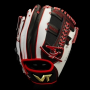 2025년형 볼트 골드라벨 내야 변형십자웹-블랙/화이트/레드