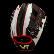 2025년형 볼트 골드라벨 내야 변형십자웹-블랙/화이트