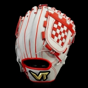 2025년형 볼트 골드라벨 올라운드 경첩바둑판웹-화이트/레드